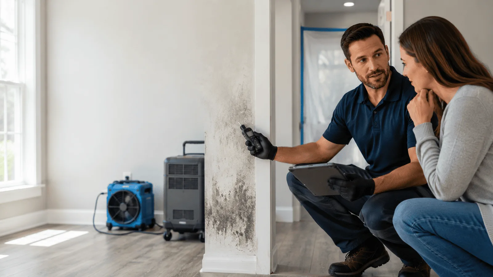 Mold Inspection Novinger, MO FAQs